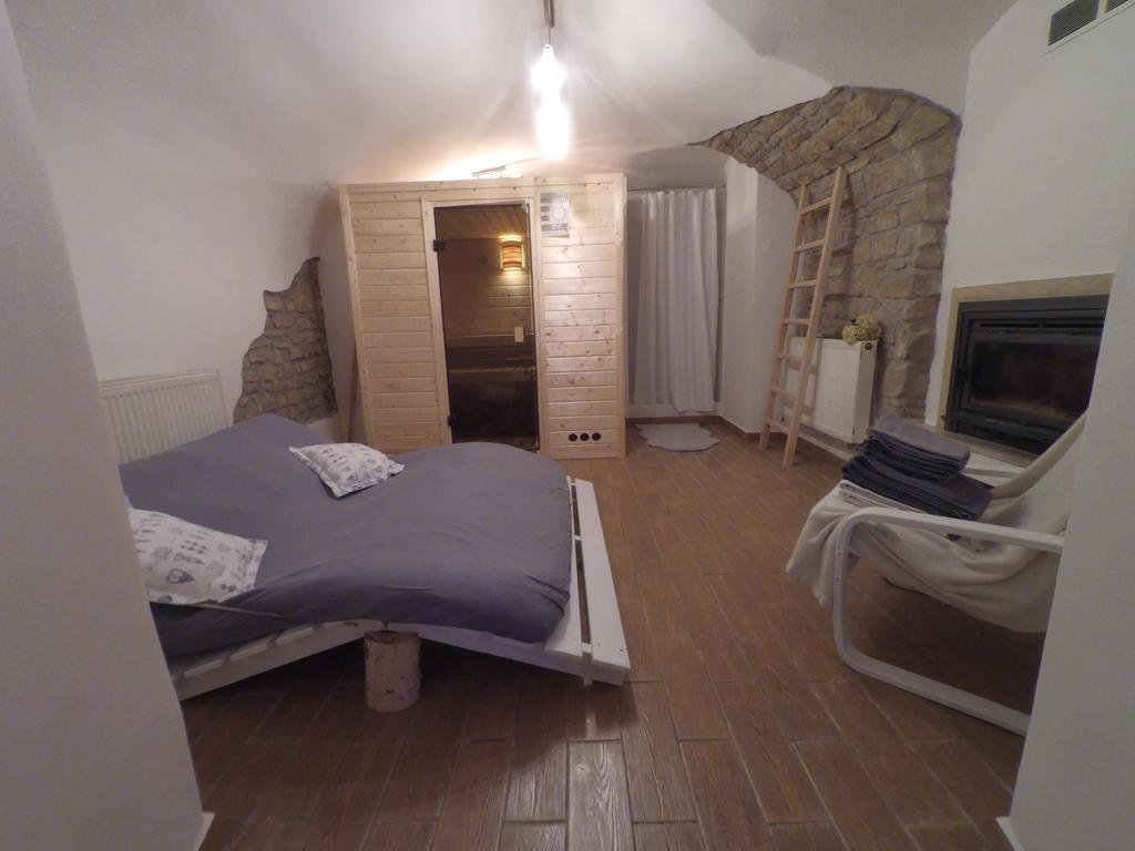 Villa Letná Brandýs nad Labem-Stará Boleslav Exterior foto